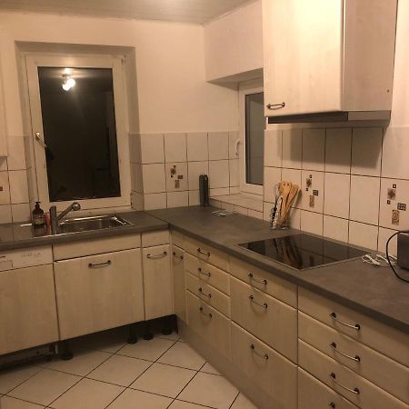 Gastezimmer Kessel Appenheim Exteriér fotografie